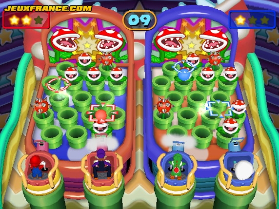 Images Mario Party 7