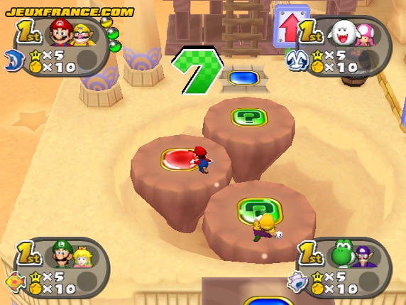 Images Mario Party 7