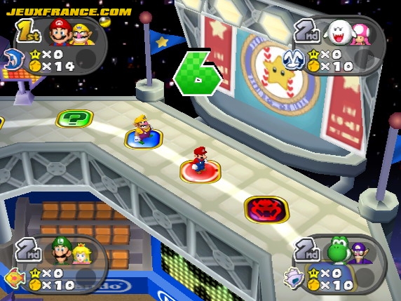 Images Mario Party 7