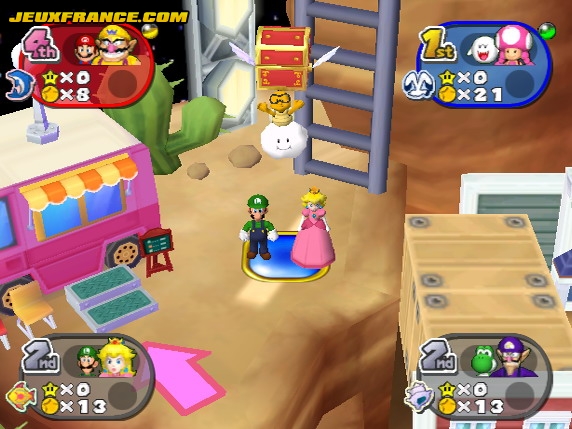 Images Mario Party 7