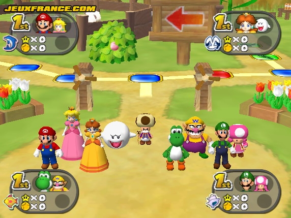 Images Mario Party 7