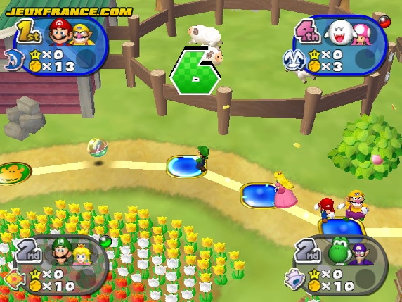 Images Mario Party 7