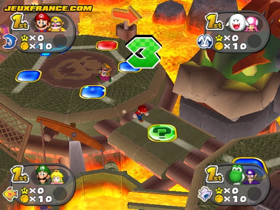 Images Mario Party 7