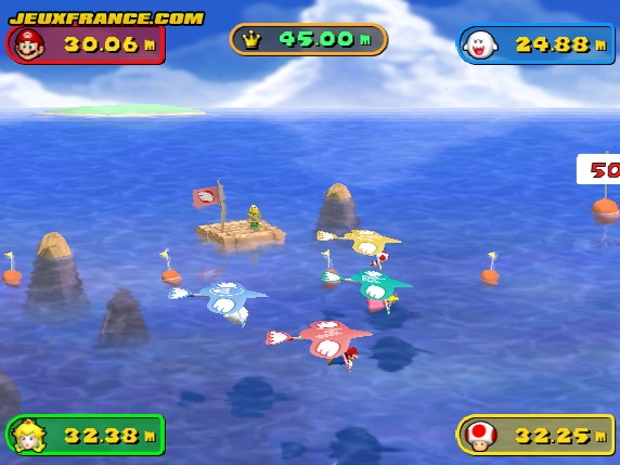 Images Mario Party 7