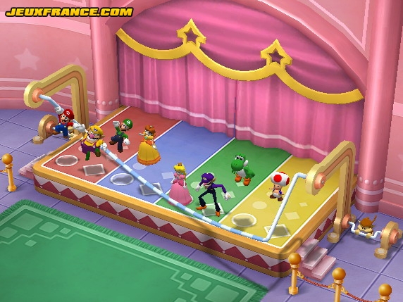 Images Mario Party 7