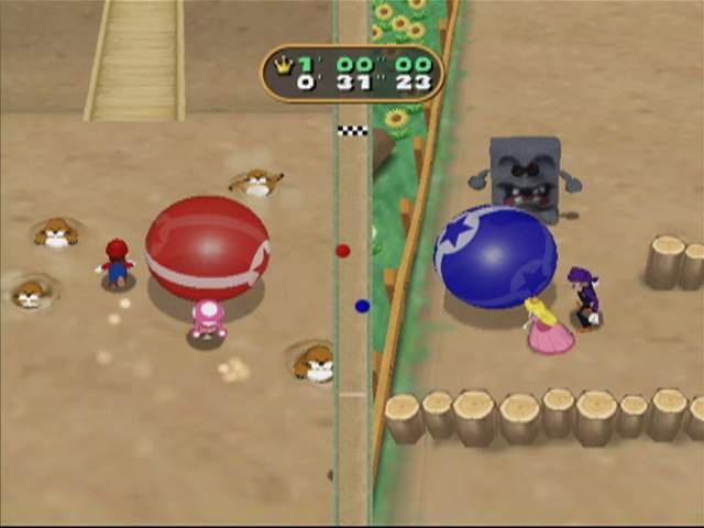 Mario Party 7 s'illustre