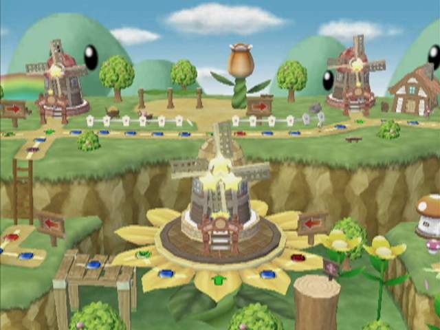 Mario Party 7 s'illustre