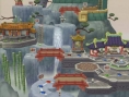Mario Party 7 s'illustre