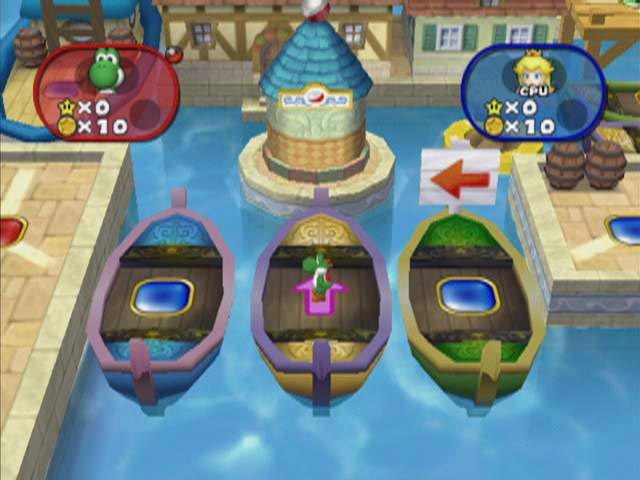 Mario Party 7 déjà de retour