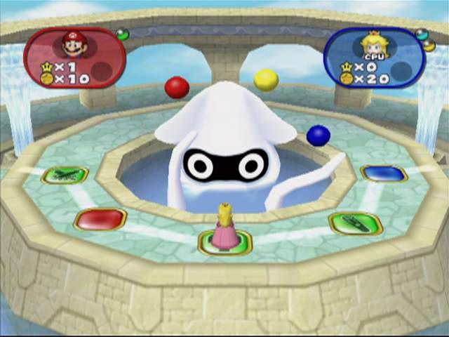 Mario Party 7 déjà de retour