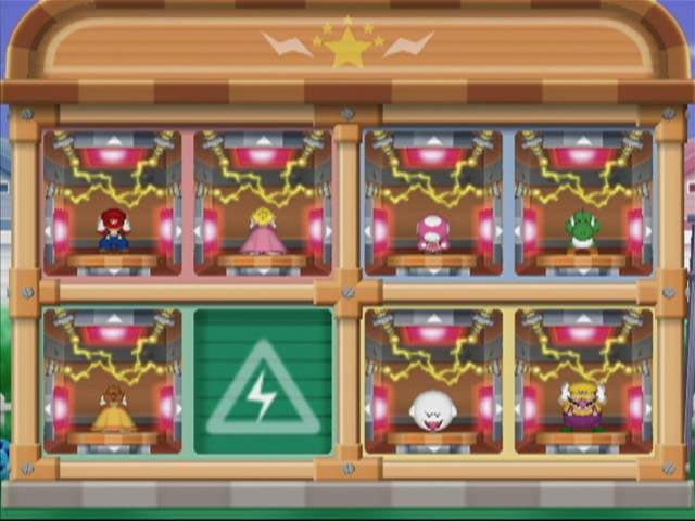 Mario Party 7 déjà de retour