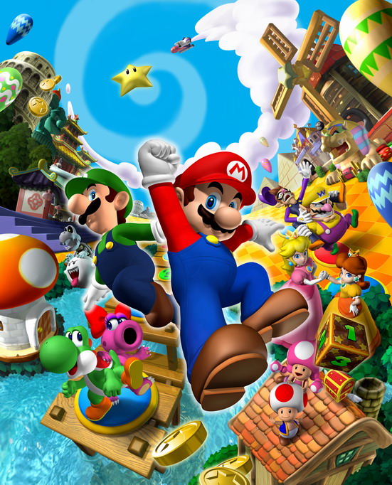 Mario Party 7 : plus d'images