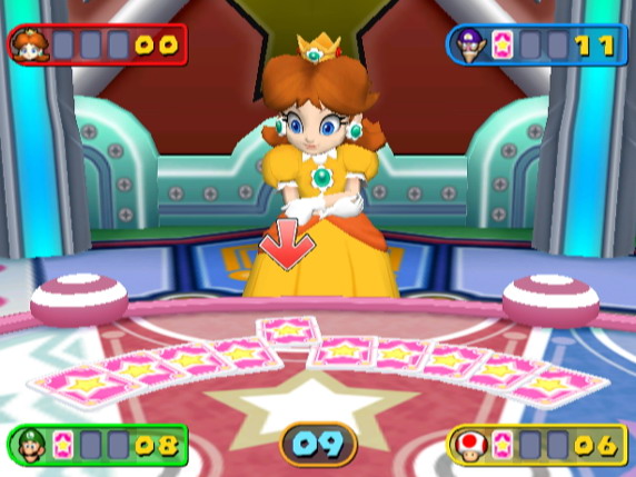 Mario Party 7 : plus d'images