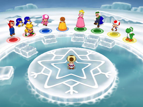 Mario Party 7 : plus d'images