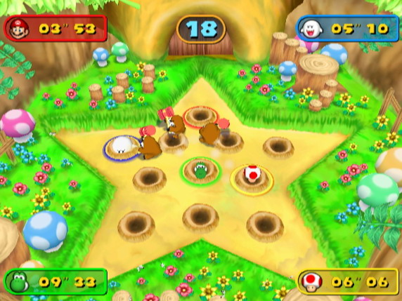 Mario Party 7 : plus d'images