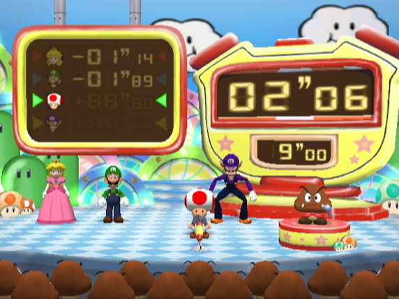 Mario Party 7 : plus d'images