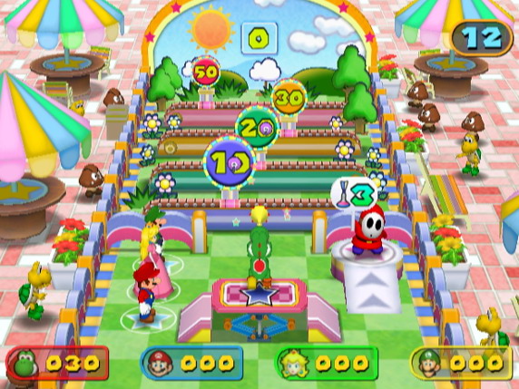Mario Party 7 : plus d'images