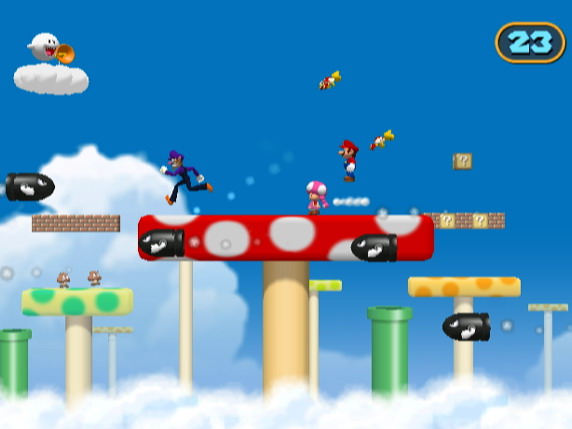 Mario Party 7 : plus d'images