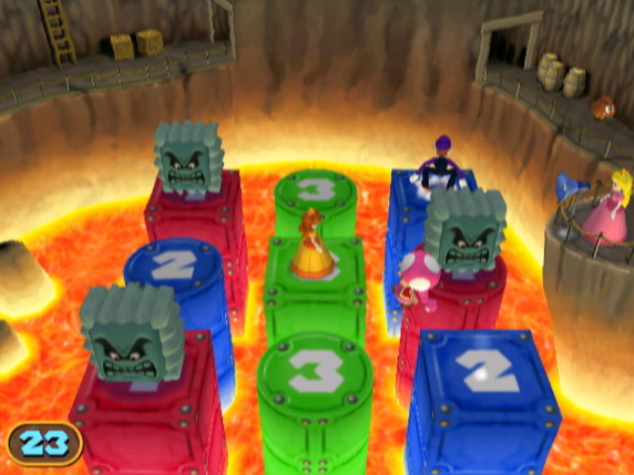 Mario Party 7 : plus d'images