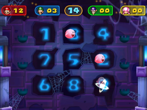 Mario Party 7 : plus d'images