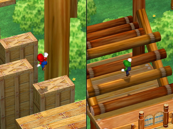 Mario Party 7 : plus d'images