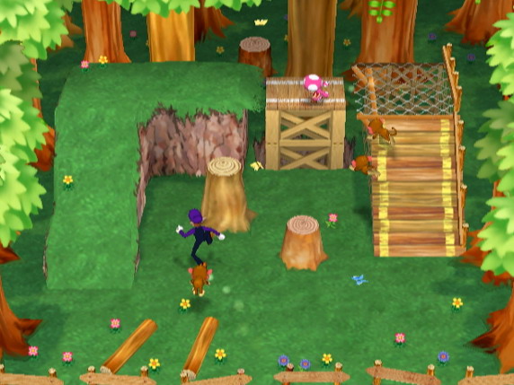 Mario Party 7 : plus d'images