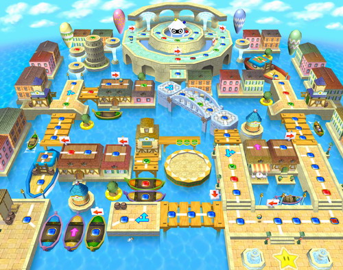 Mario Party 7 : plus d'images