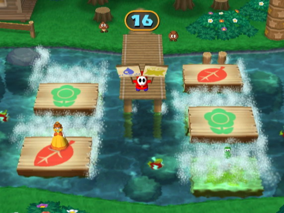 Mario Party 7 : plus d'images