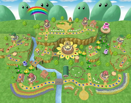 Mario Party 7 : plus d'images