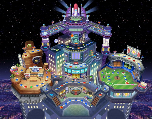 Mario Party 7 : plus d'images