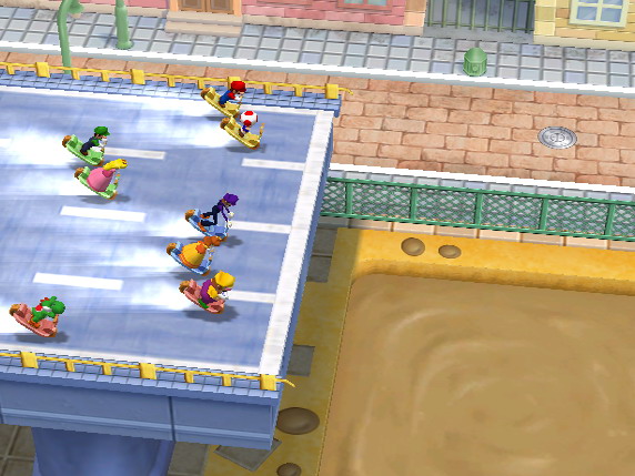 Mario Party 7 : plus d'images