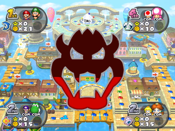 Mario Party 7 : plus d'images
