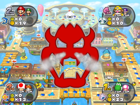 Mario Party 7 : plus d'images