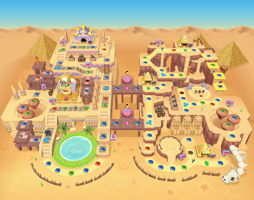 Mario Party 7 : plus d'images