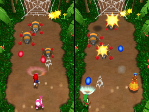 Mario Party 7 : plus d'images