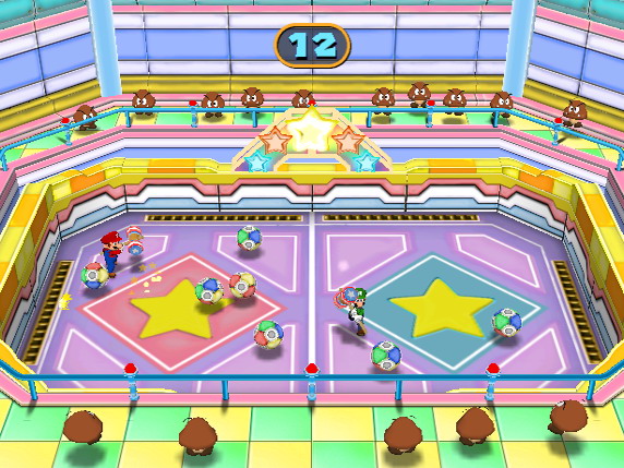 Mario Party 7 : plus d'images