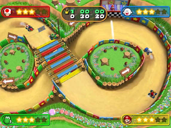 Mario Party 7 : plus d'images