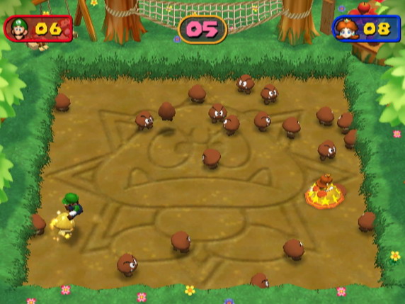 Mario Party 7 : plus d'images