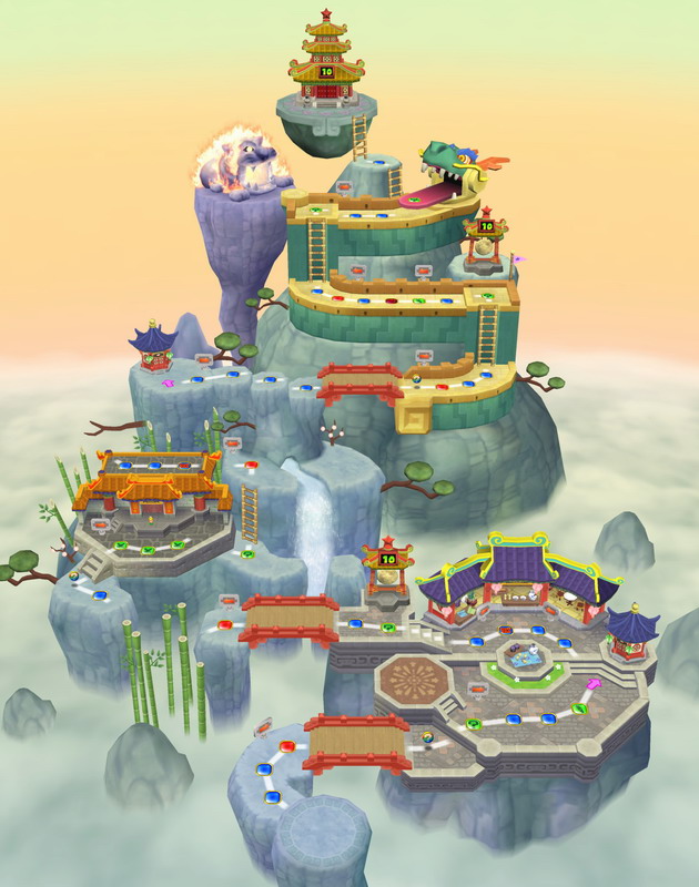 Mario Party 7 : plus d'images