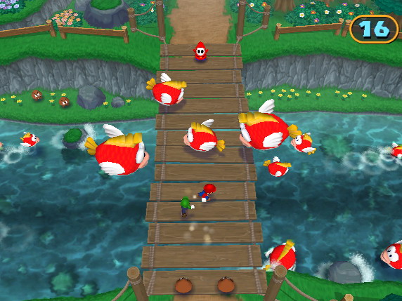 Mario Party 7 : plus d'images