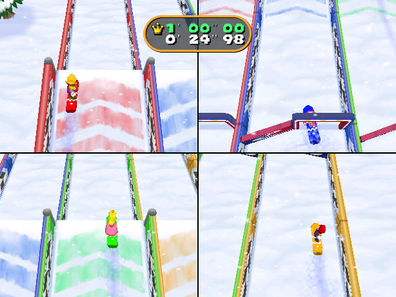 Mario Party 7 : plus d'images