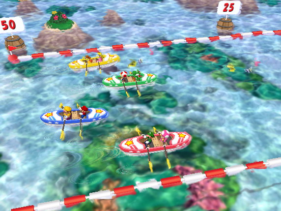Mario Party 7 : plus d'images