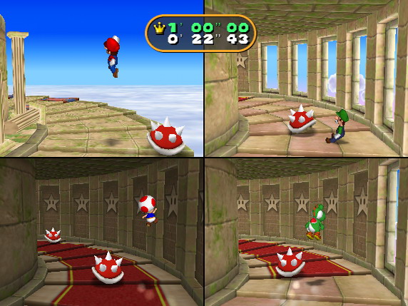 Mario Party 7 : plus d'images