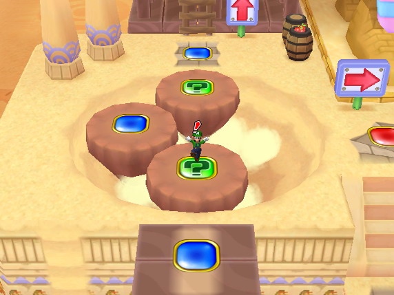 Mario Party 7 : plus d'images