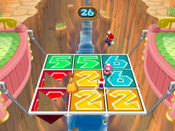 Mario Party 7 : plus d'images