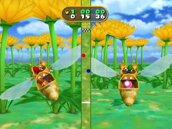 Mario Party 7 : plus d'images