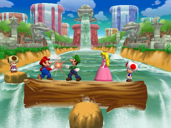 Mario Party 7 : plus d'images