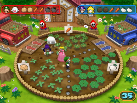 Mario Party 7 : plus d'images