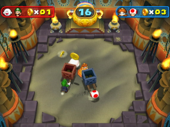 Mario Party 7 : plus d'images