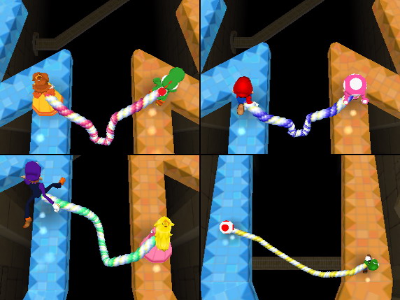 Mario Party 7 : plus d'images